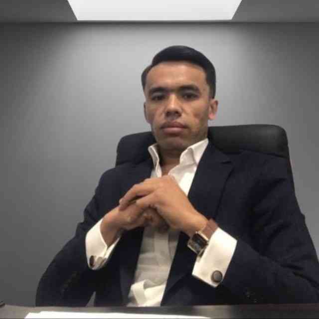 Qobulbek Ramziddinovich