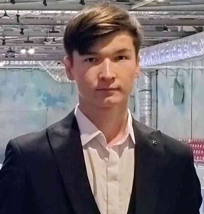 Sanjarbek Bazarbayev