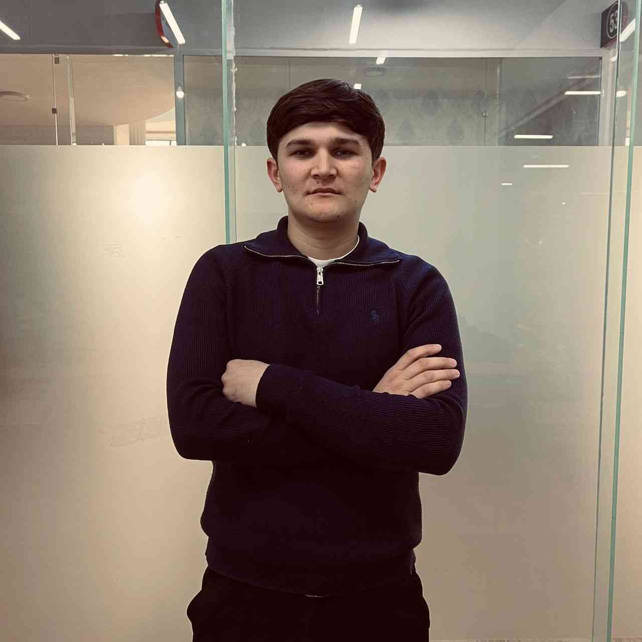 Shohijahon Sharifov