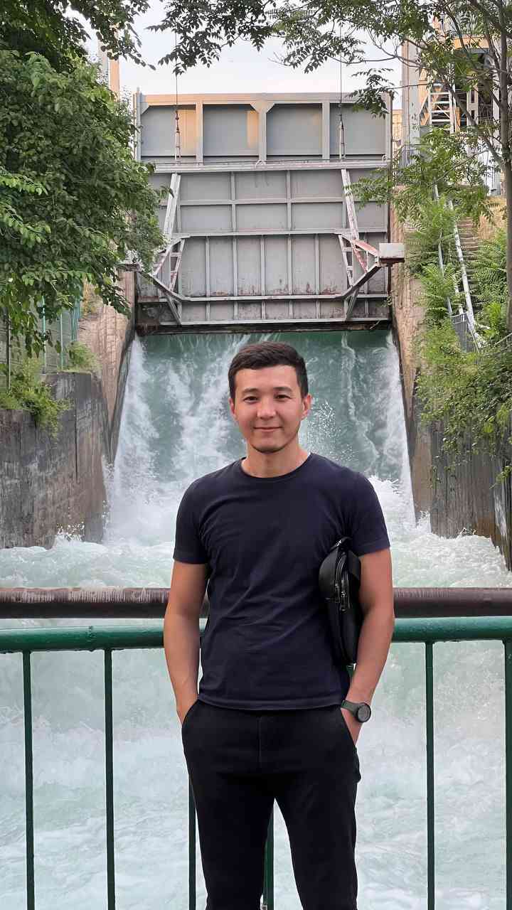 Ravshan Rashidov