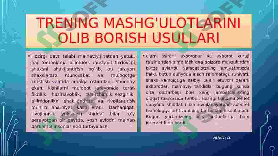 Product slide 3