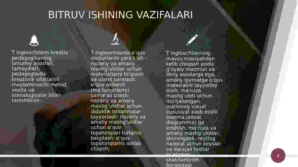 Product slide 6