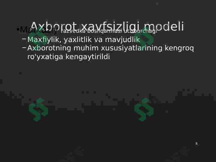 Product slide 8