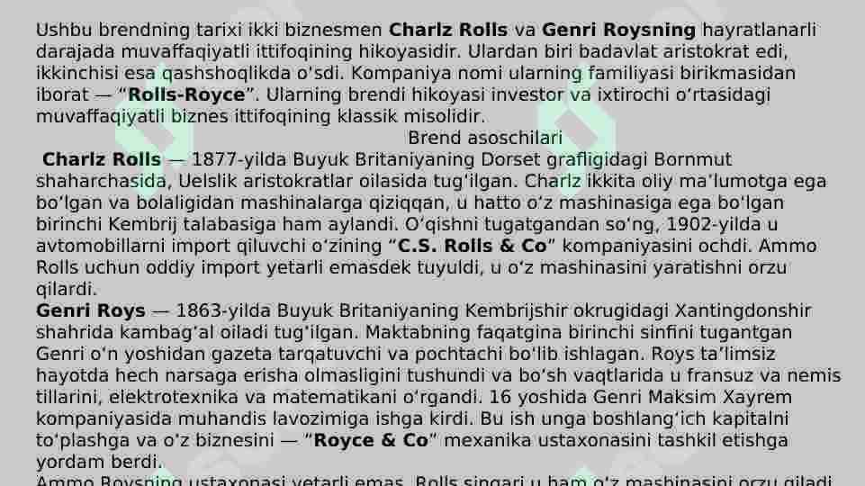 Product slide 2