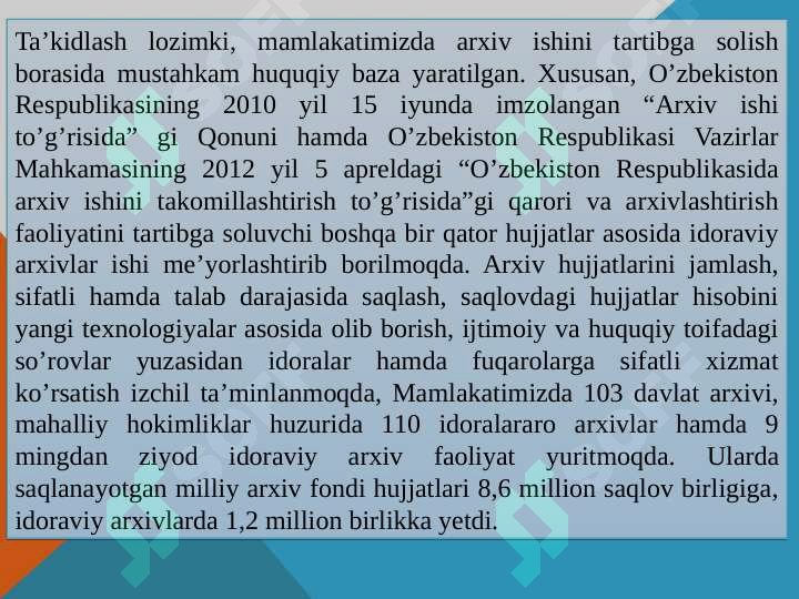 Product slide 8