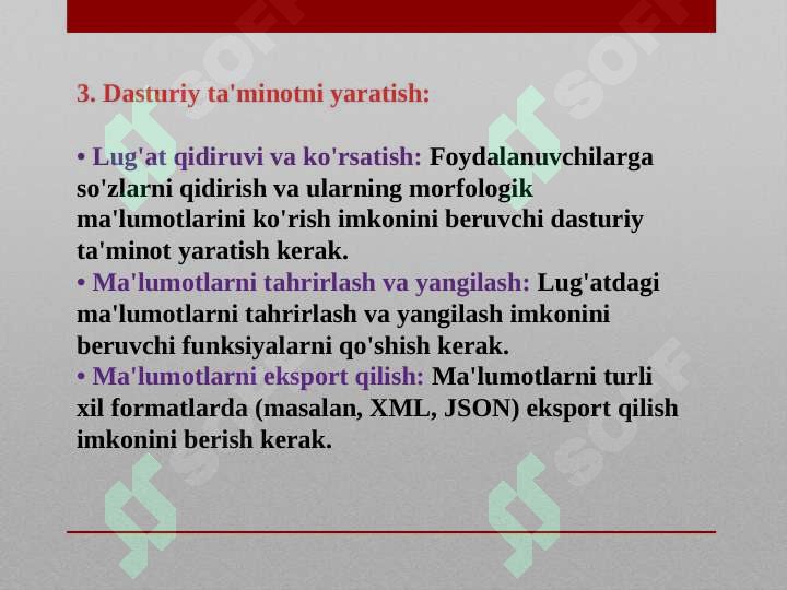Product slide 7