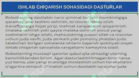 Product slide 7