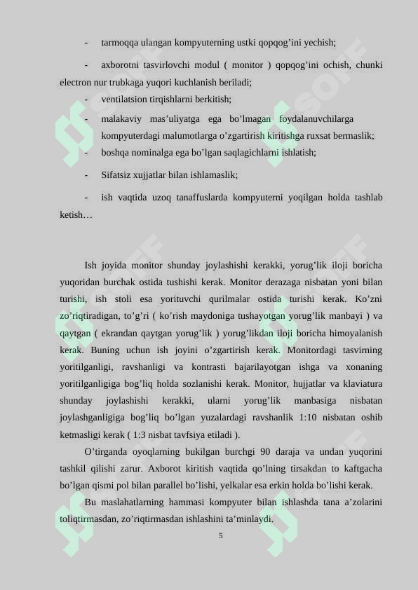 Product slide 5