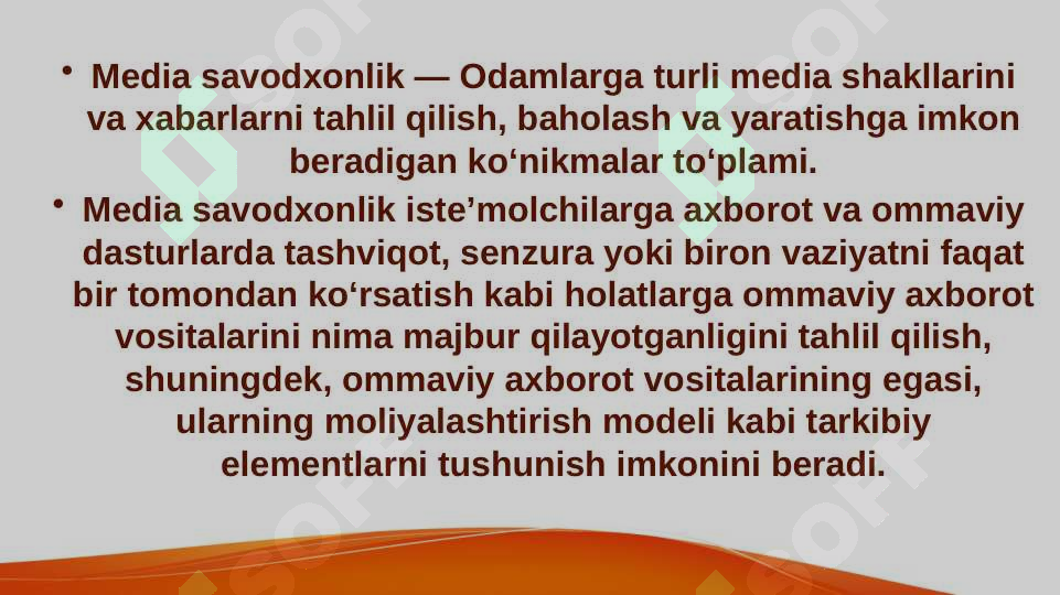 Product slide 2