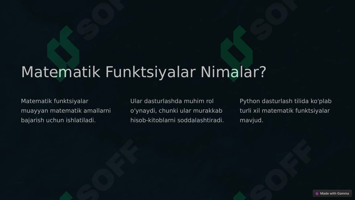 Product slide 2