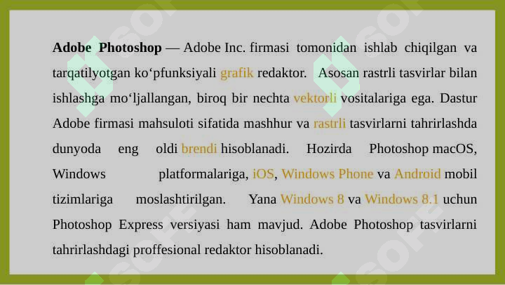 Product slide 4
