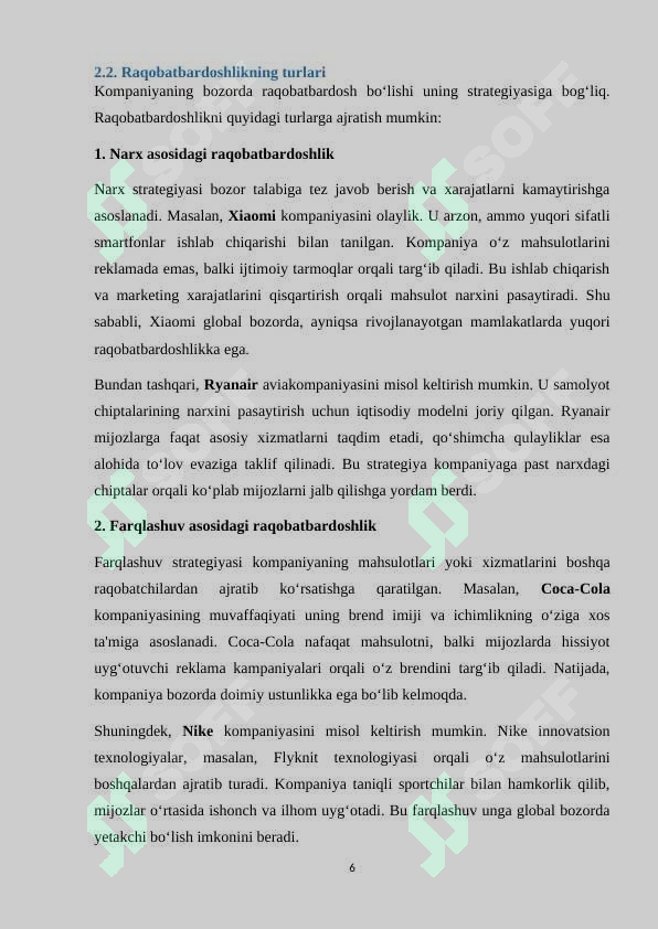 Product slide 6