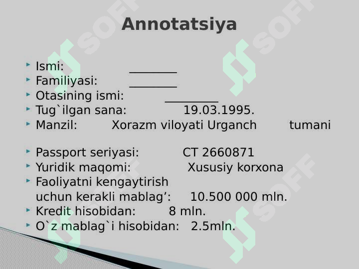 Product slide 3