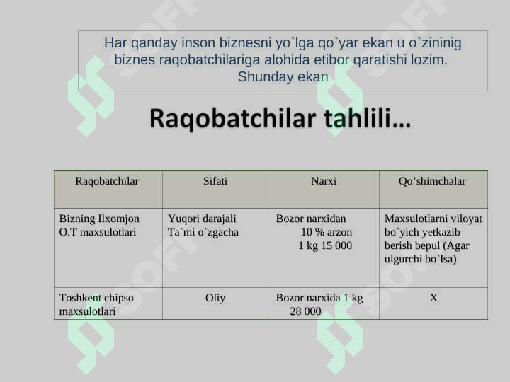 Product slide 8
