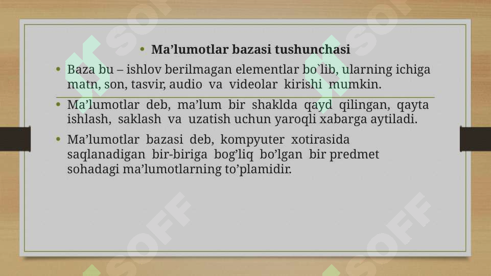 Product slide 2