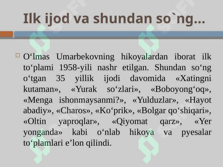 Product slide 5