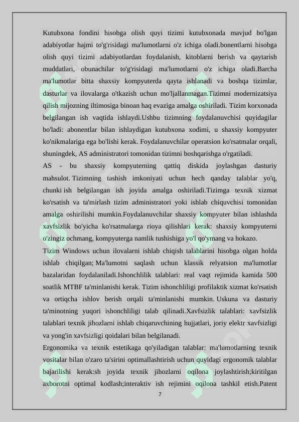 Product slide 7