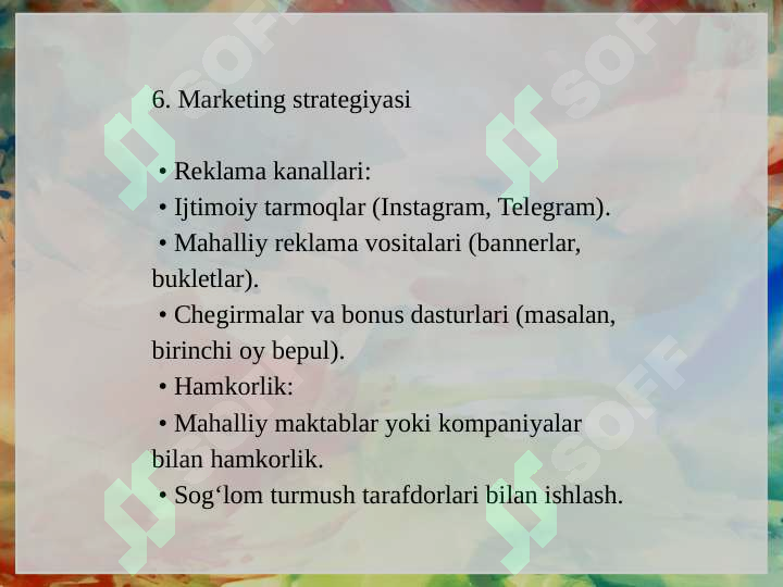 Product slide 6