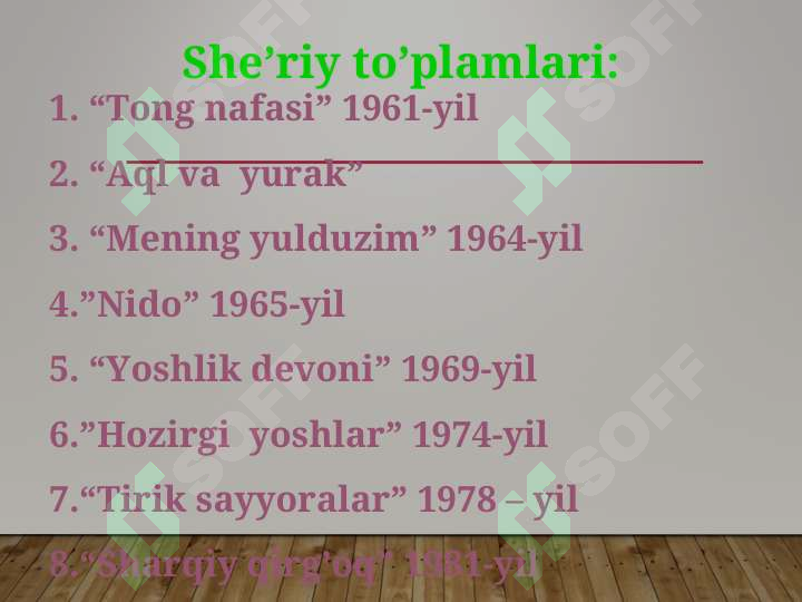 Product slide 6
