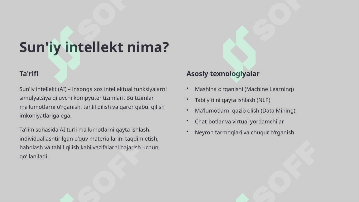 Product slide 3