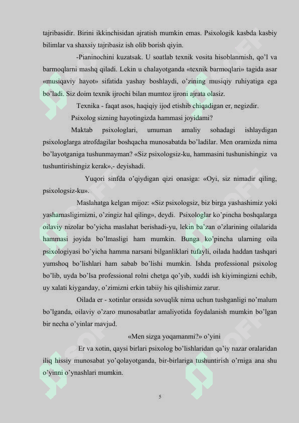 Product slide 5