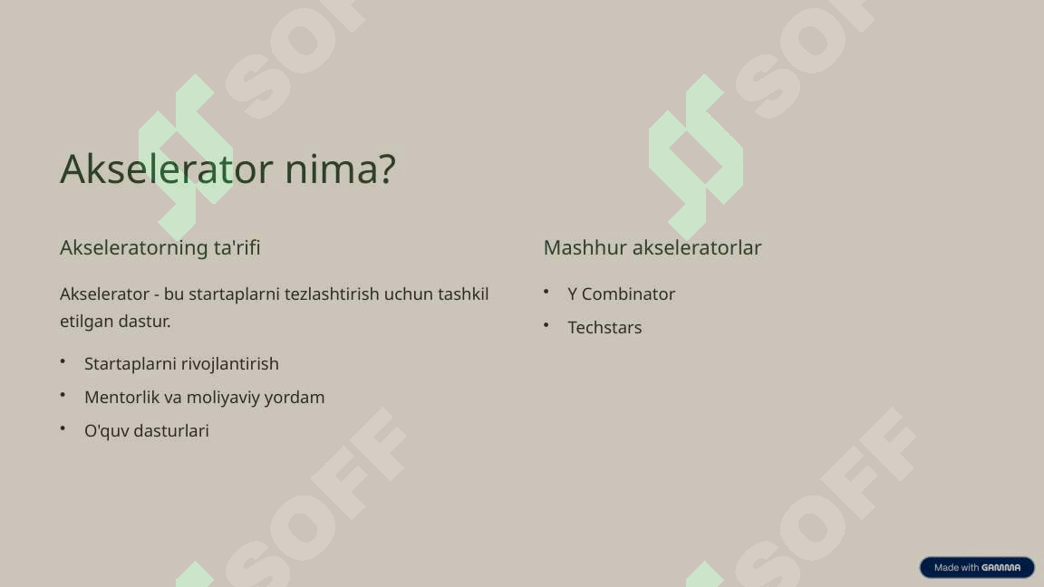 Product slide 2
