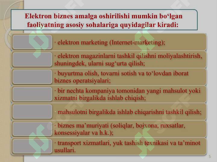 Product slide 5
