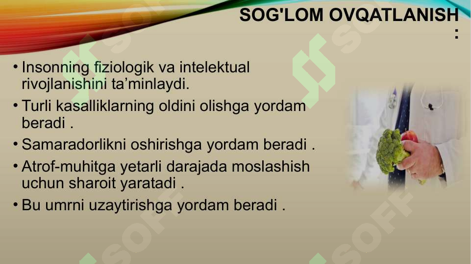 Product slide 8