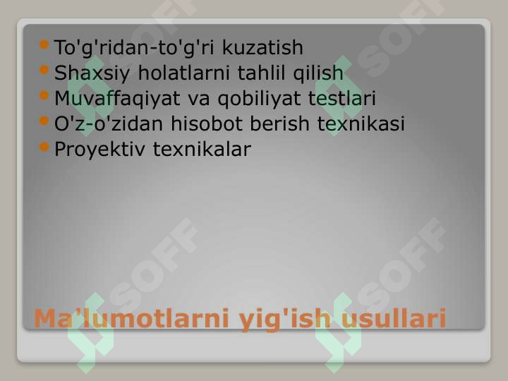 Product slide 6