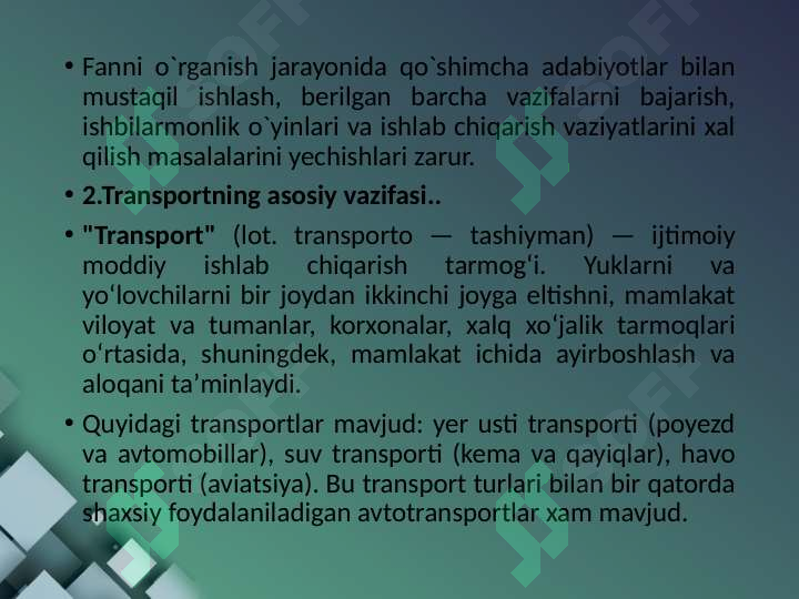 Product slide 7