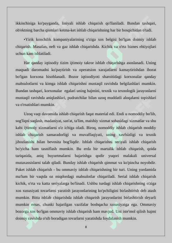 Product slide 8