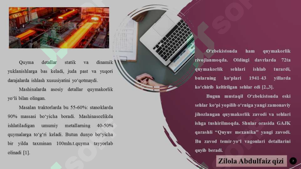 Product slide 7