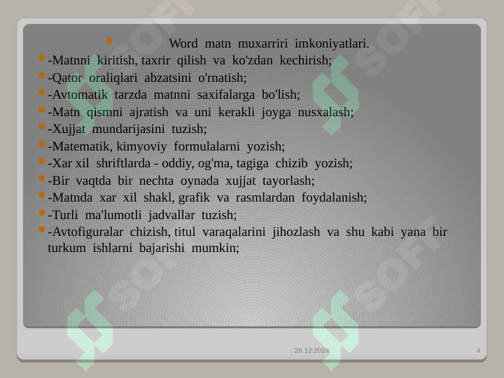 Product slide 4