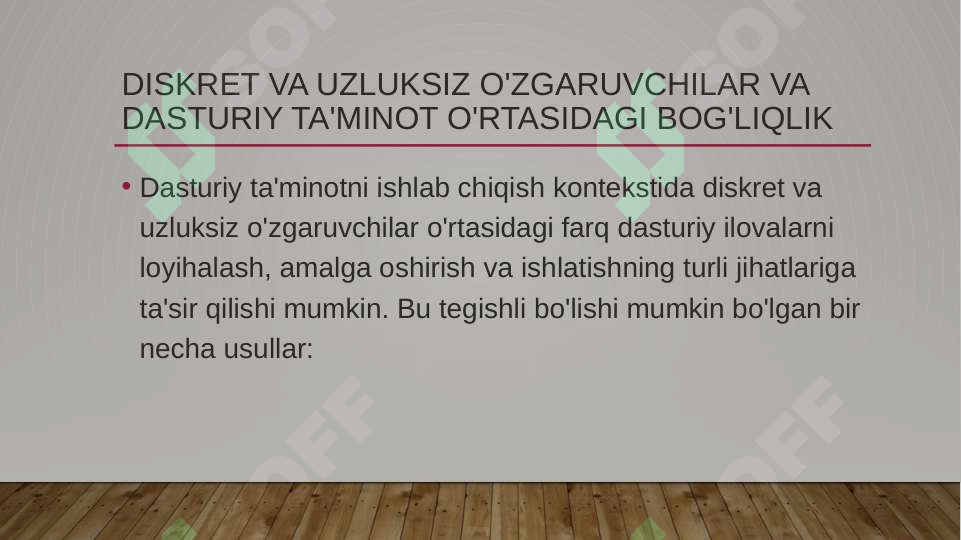 Product slide 3