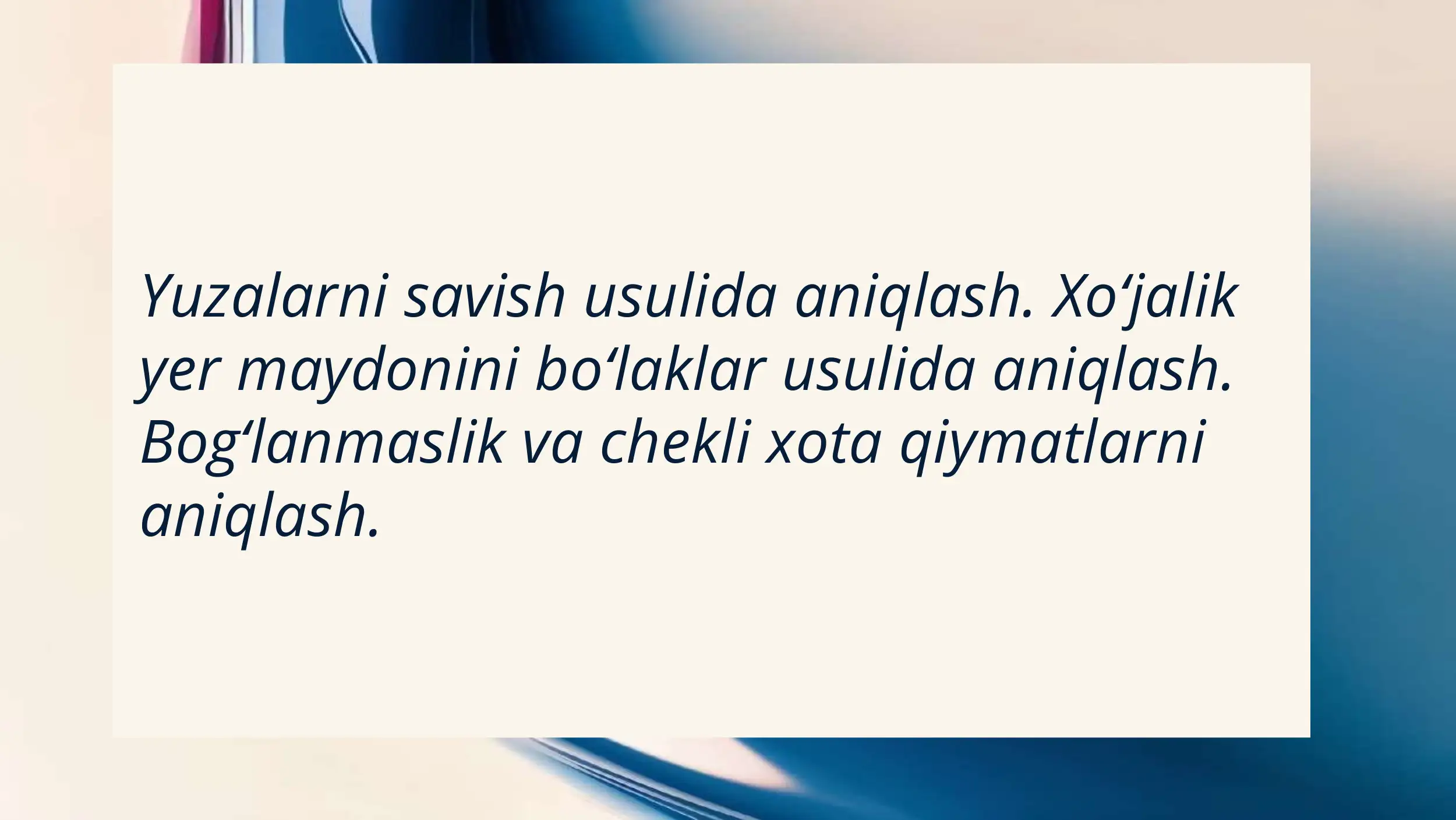 Product slide 2