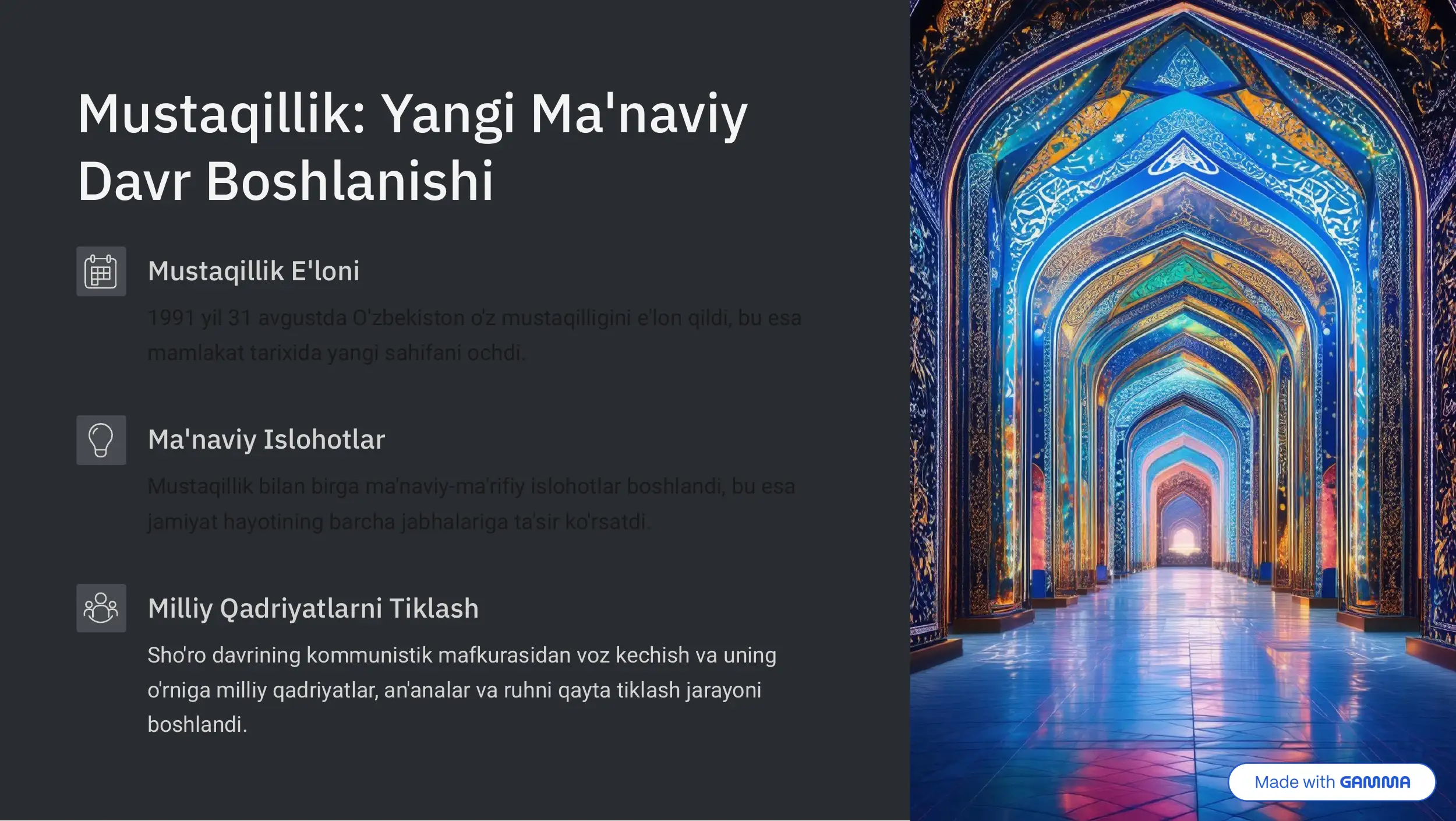 Product slide 2