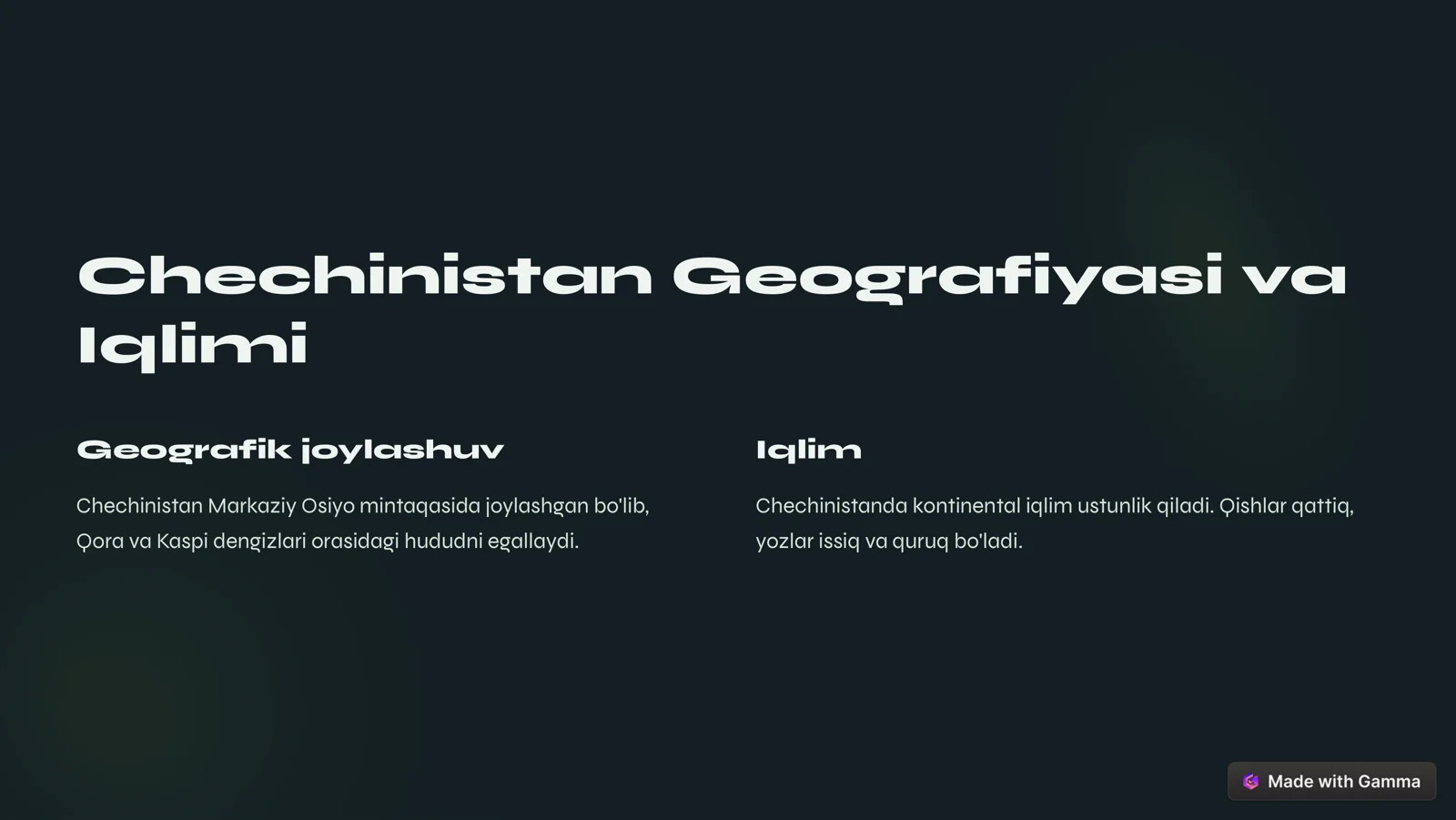 Product slide 2