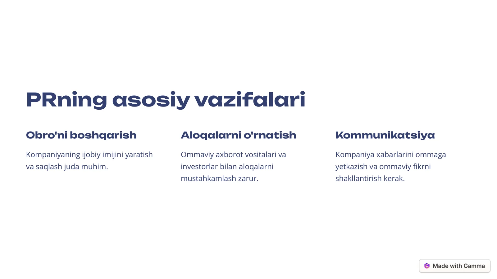 Product slide 2