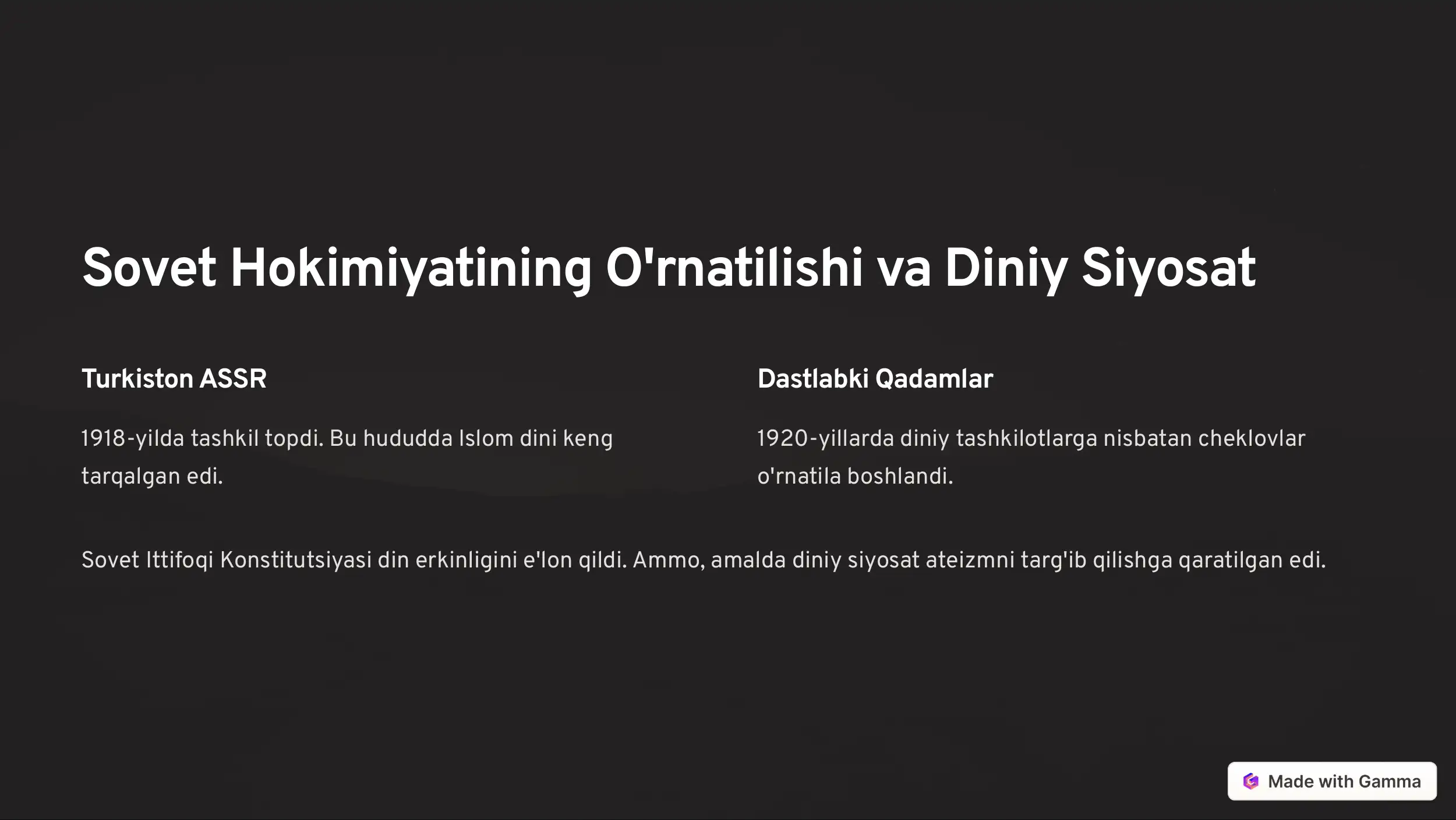 Product slide 2