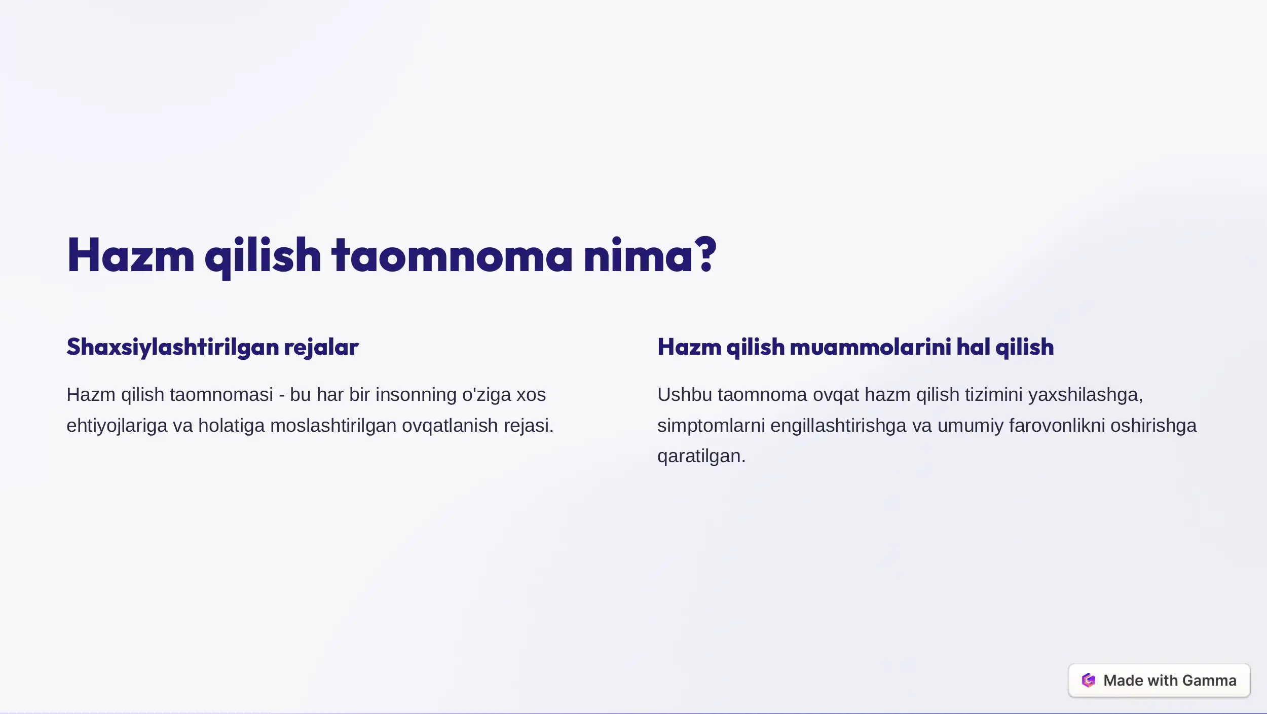Product slide 2