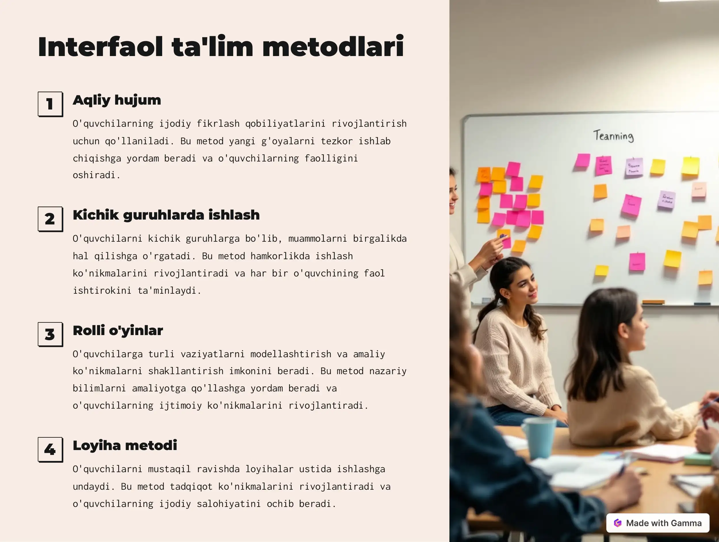 Product slide 2