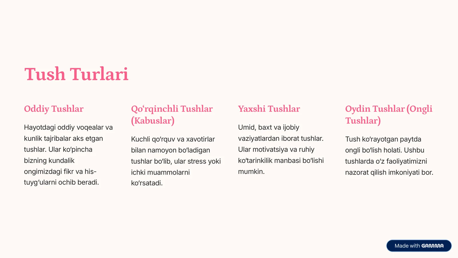 Product slide 2