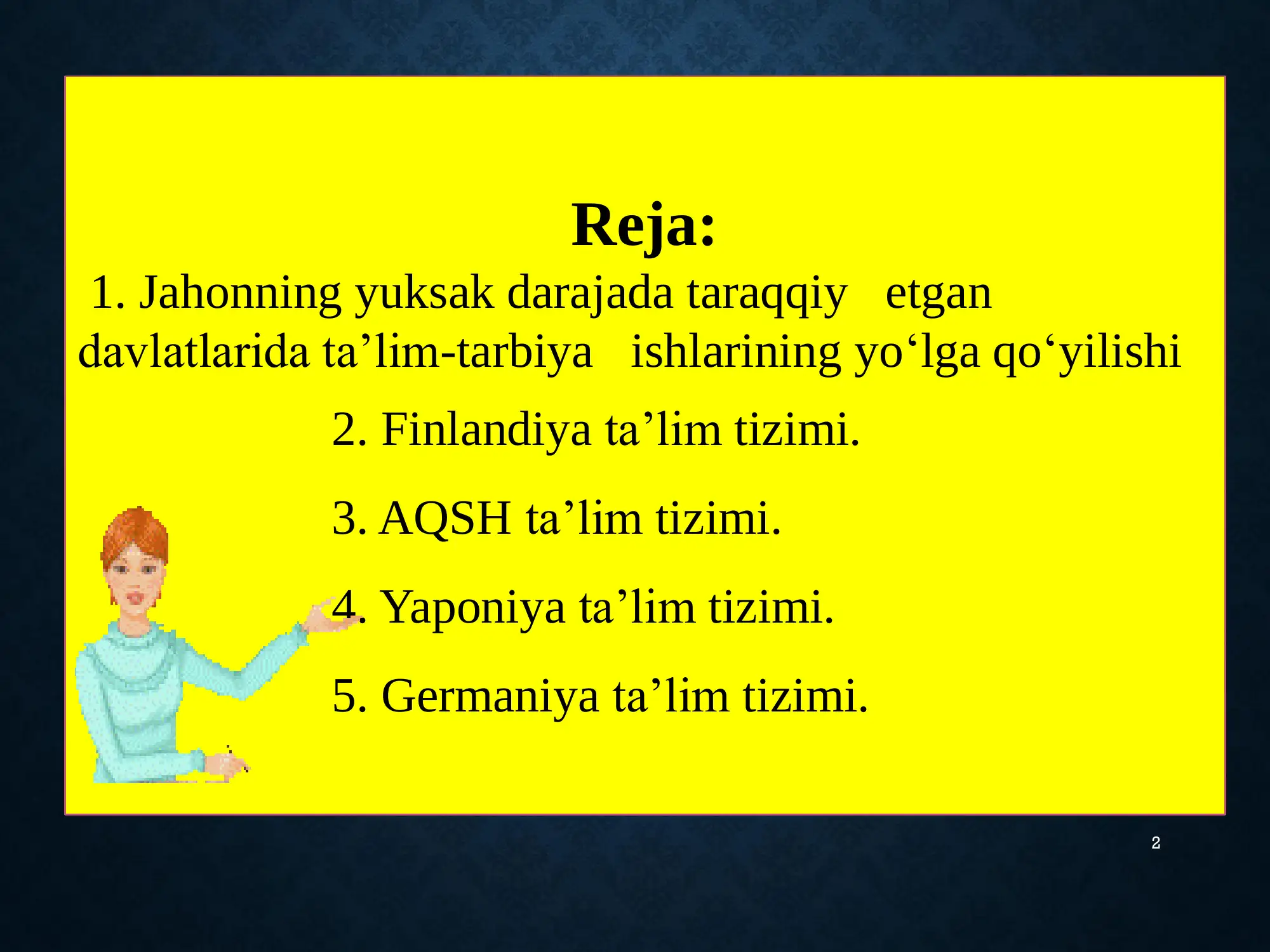 Product slide 2
