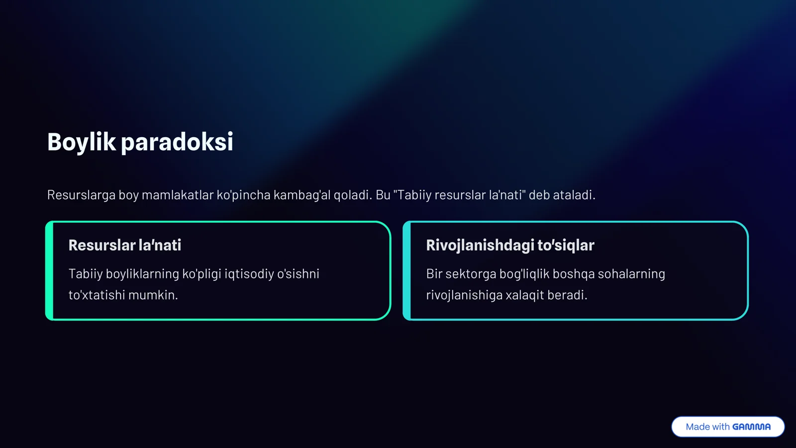 Product slide 2