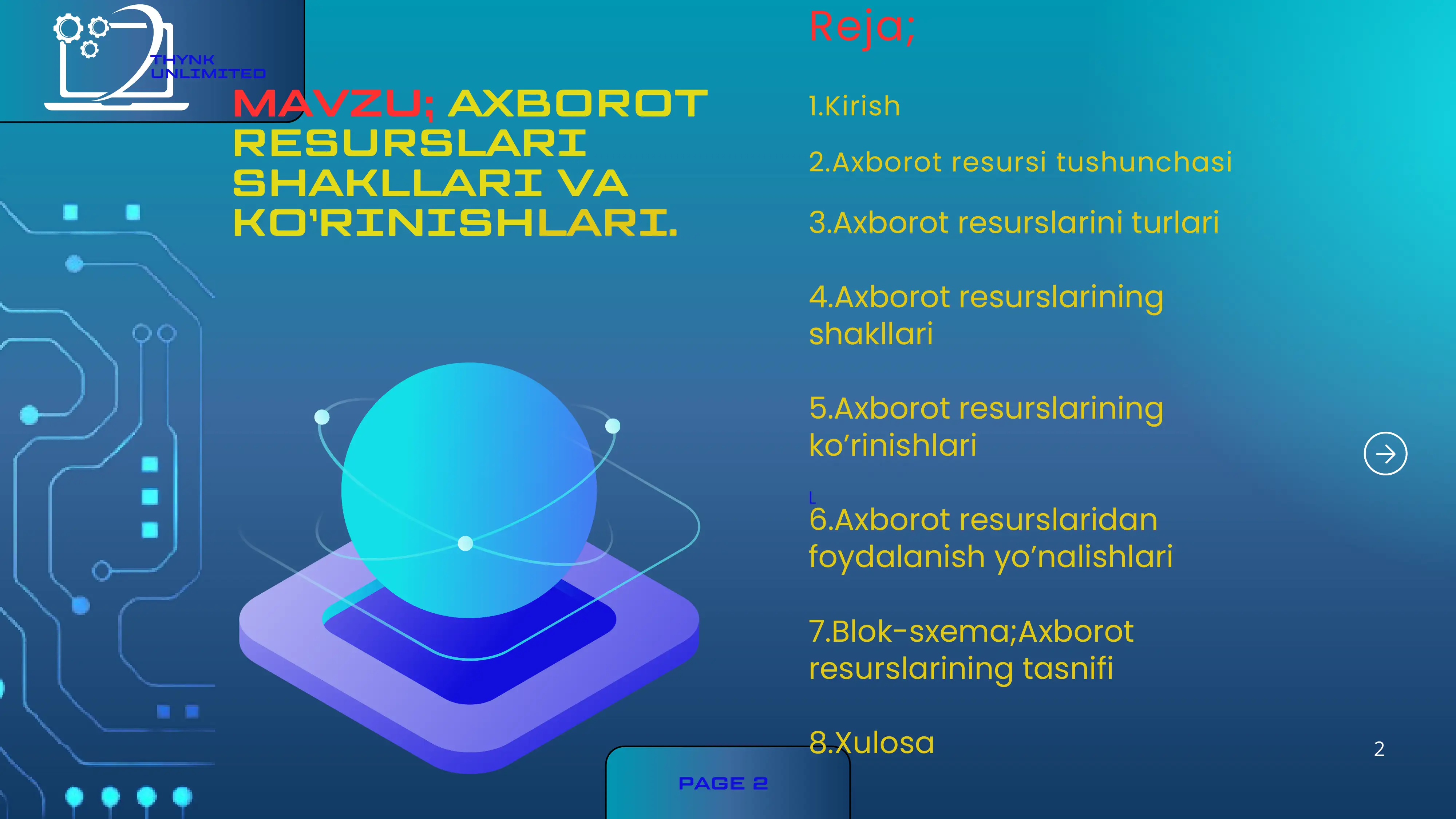 Product slide 2