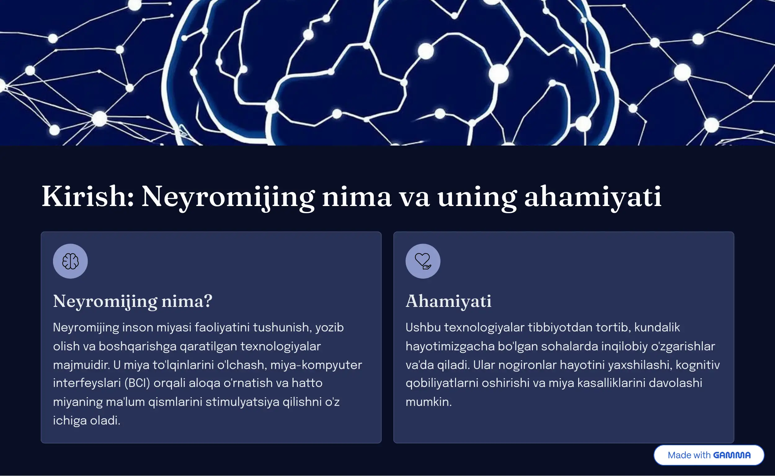 Product slide 2