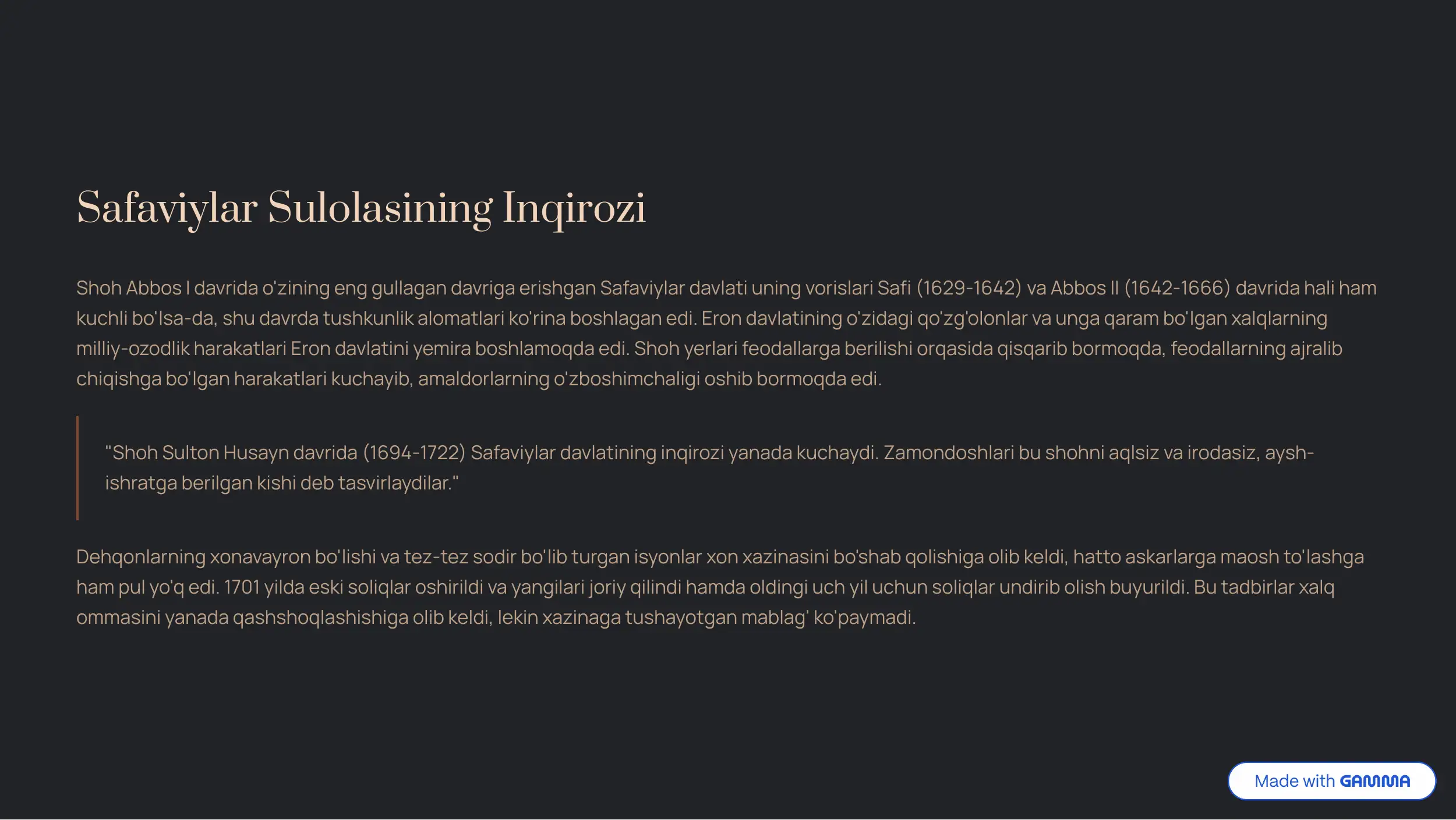 Product slide 3
