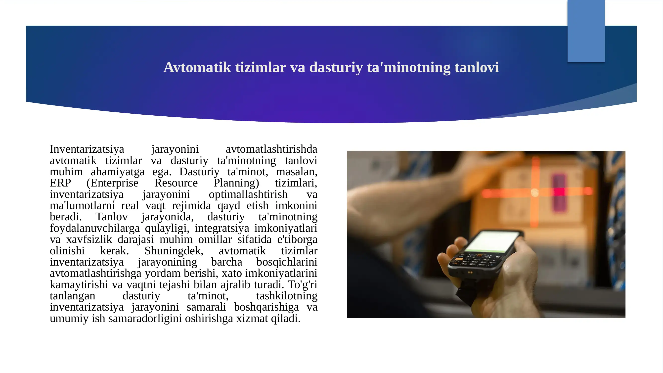 Product slide 3