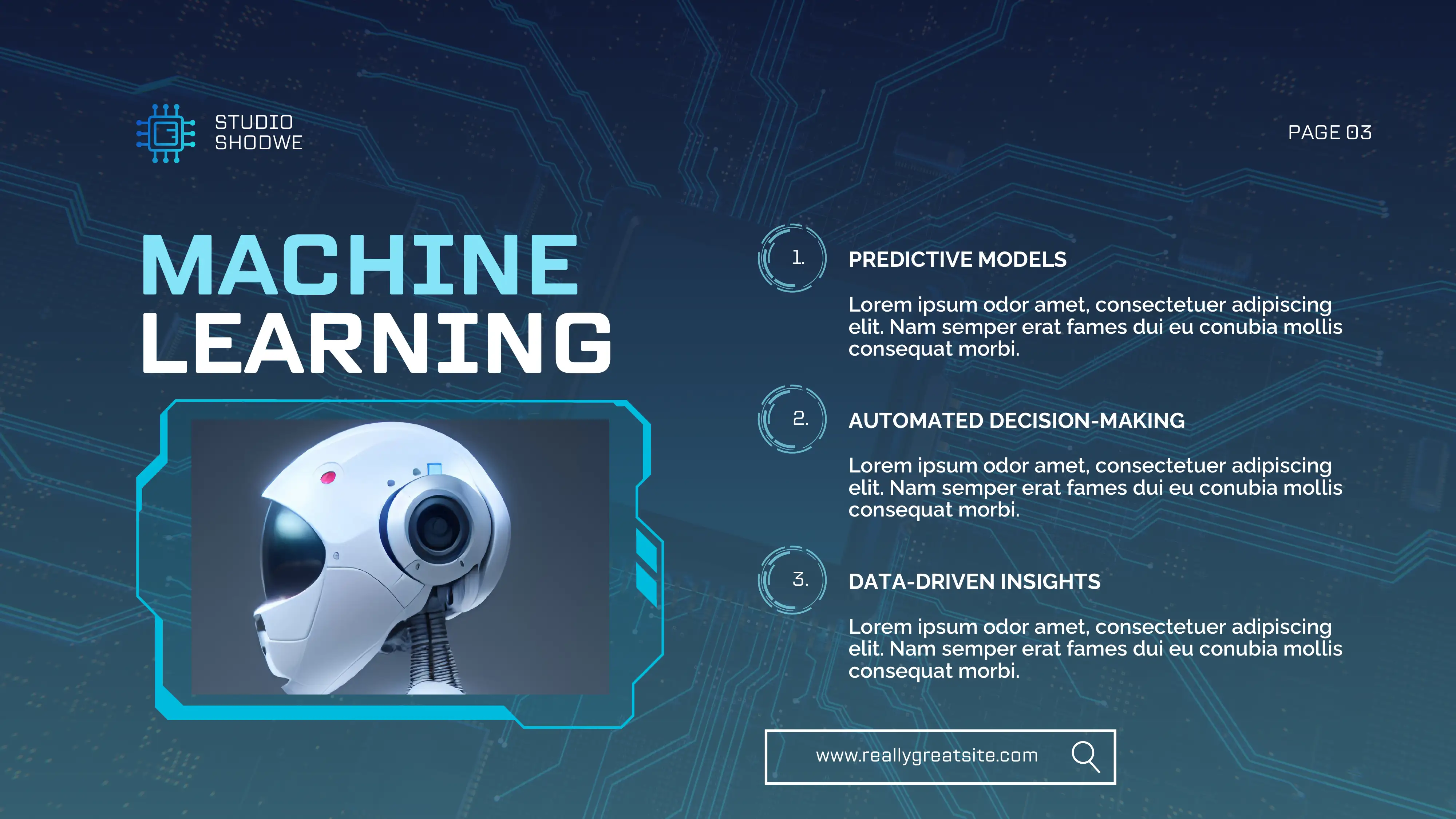 Product slide 3