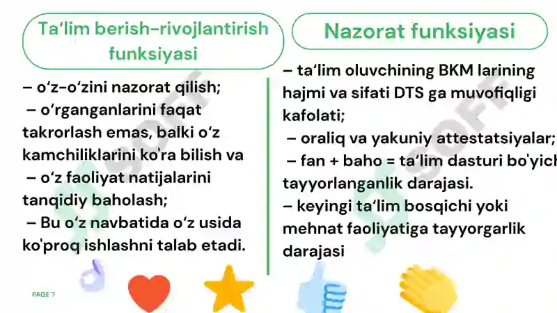 Product slide 7